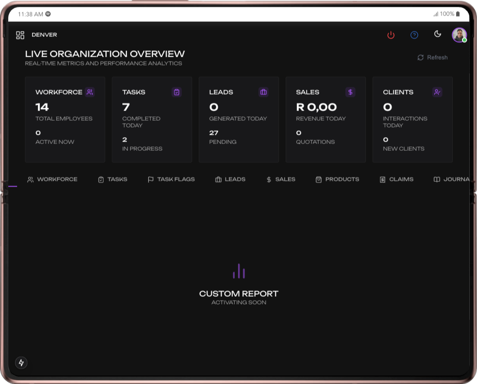Enterprise Resource Planning (ERP)